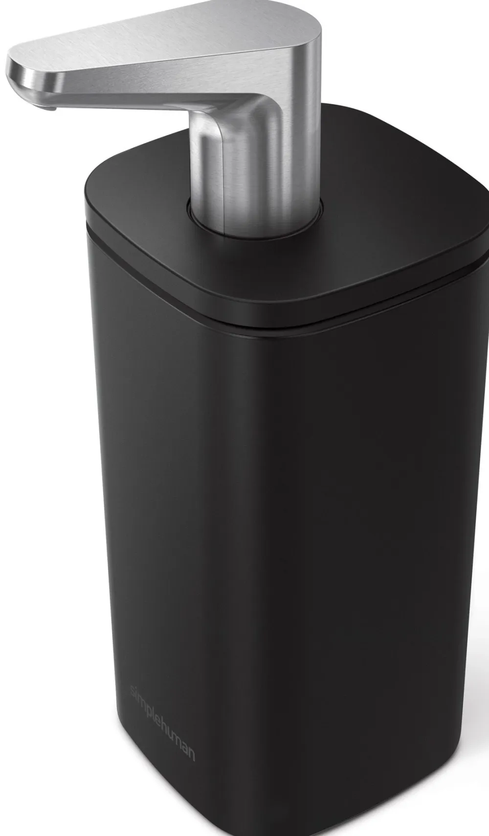 simplehuman Zeepdispenser Zwart 295ml Discount