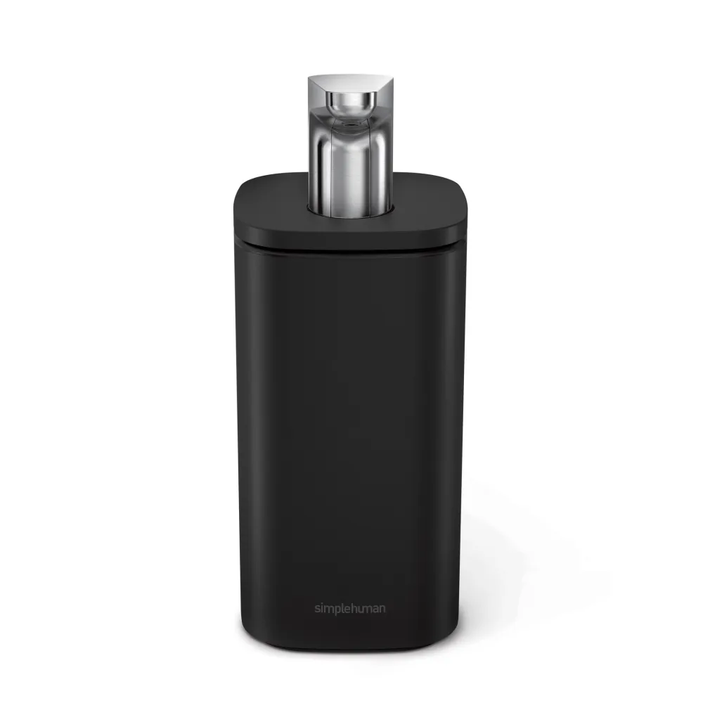 simplehuman Zeepdispenser Zwart 295ml Discount