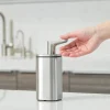 simplehuman Zeepdispenser Zilver 295 ml Outlet