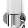 Zeepdispenser Single RVS Transparant simplehuman