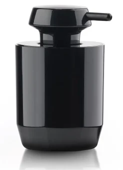 Zeepdispenser Zone Denmark Suii Zwart 12,4 cm
