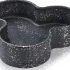 Humdakin Zeepschaal Terrazzo Pisa Black 32,5 cm Sale