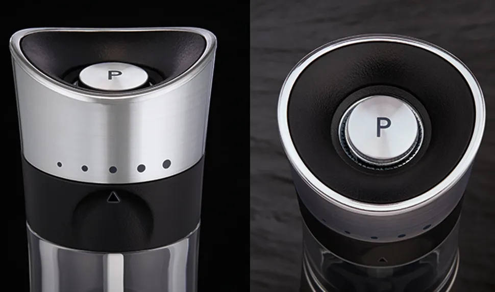 Zoutmolen Cole & Mason Horsham Chrome