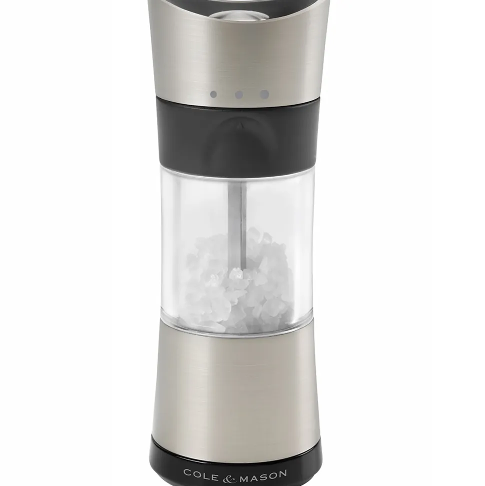 Zoutmolen Cole & Mason Horsham Chrome