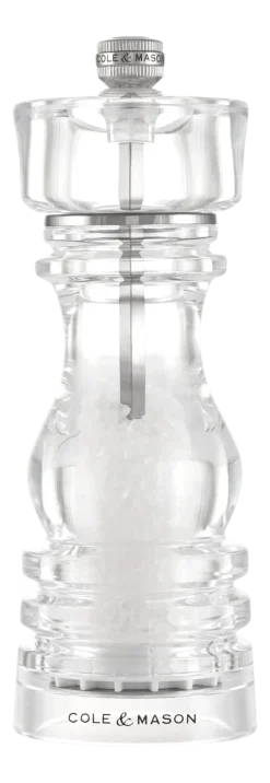 Cole and Mason Zoutmolen Cole & Mason London Acrylic 18 cm New