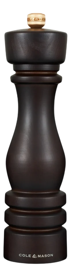Zoutmolen Cole & Mason London Dark Chocolate 22 cm