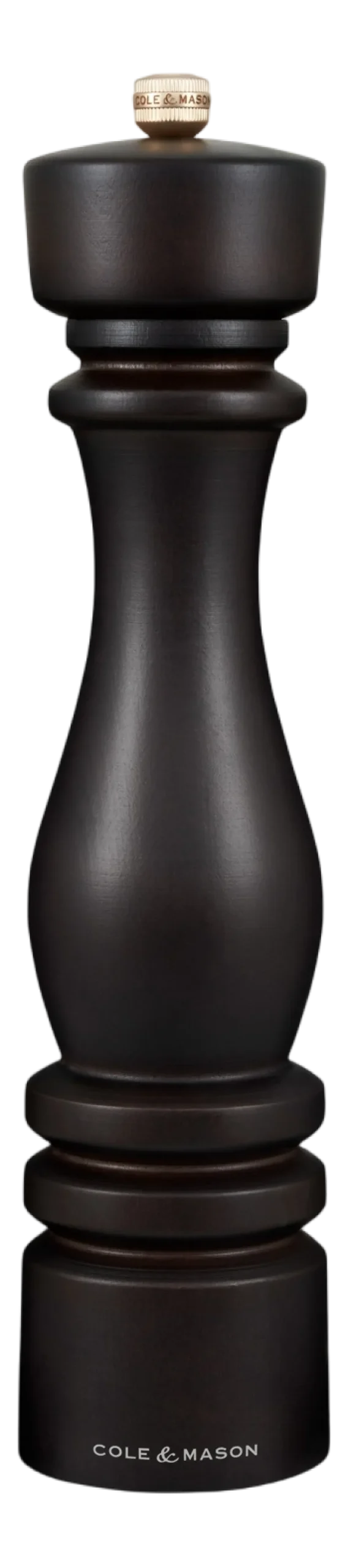 Zoutmolen Cole & Mason London Dark Chocolate 30 cm