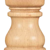 Zoutmolen Cole & Mason London Natural Beech 13 cm