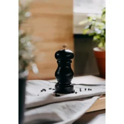 Zoutmolen Inno Cuisinno Beuk 12 cm Bruin