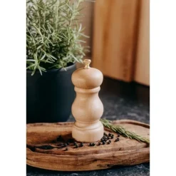 Zoutmolen Inno Cuisinno Beuk 12 cm Naturel