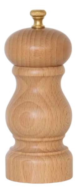 Zoutmolen Inno Cuisinno Beuk 12 cm Naturel