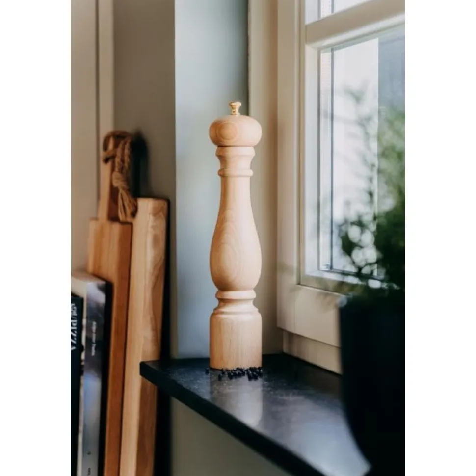 Zoutmolen Inno Cuisinno Beuk 30 cm Naturel