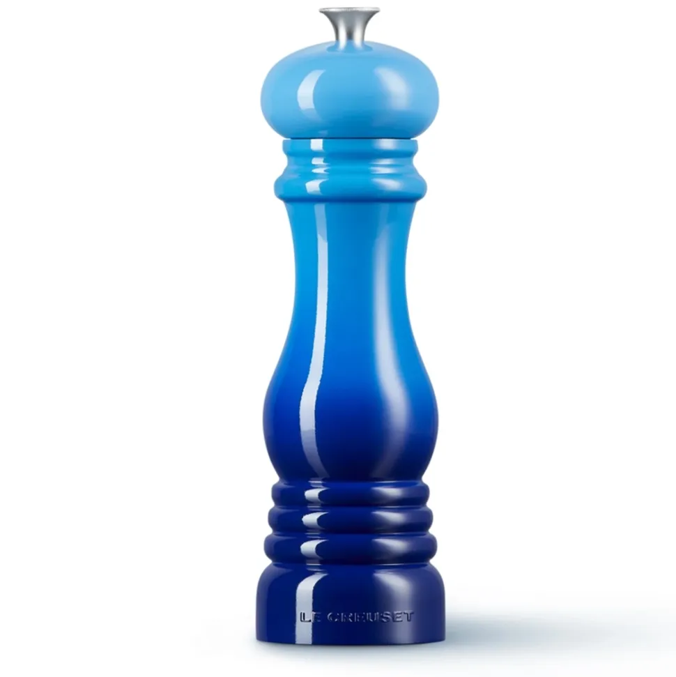 Zoutmolen Le Creuset Azure 21 cm