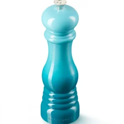 Zoutmolen Le Creuset Caribbean Blue 21 cm