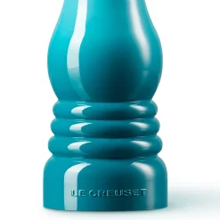 Zoutmolen Le Creuset Caribbean Blue 21 cm