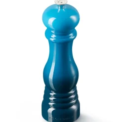 Zoutmolen Le Creuset Deep Teal 21 cm