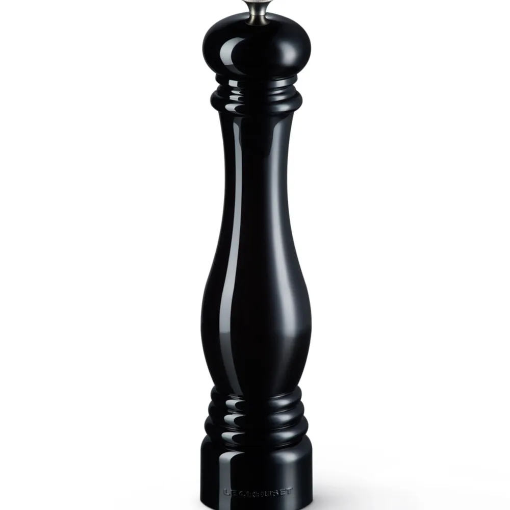 Le Creuset Zoutmolen Ebbenzwart 30 cm Hot