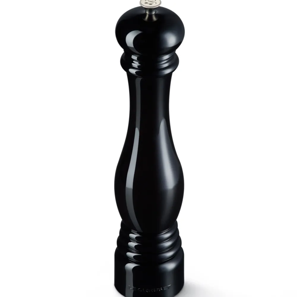 Le Creuset Zoutmolen Ebbenzwart 30 cm Hot