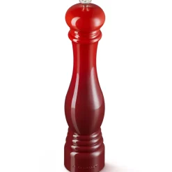Le Creuset Zoutmolen Kersenrood 30 cm Best