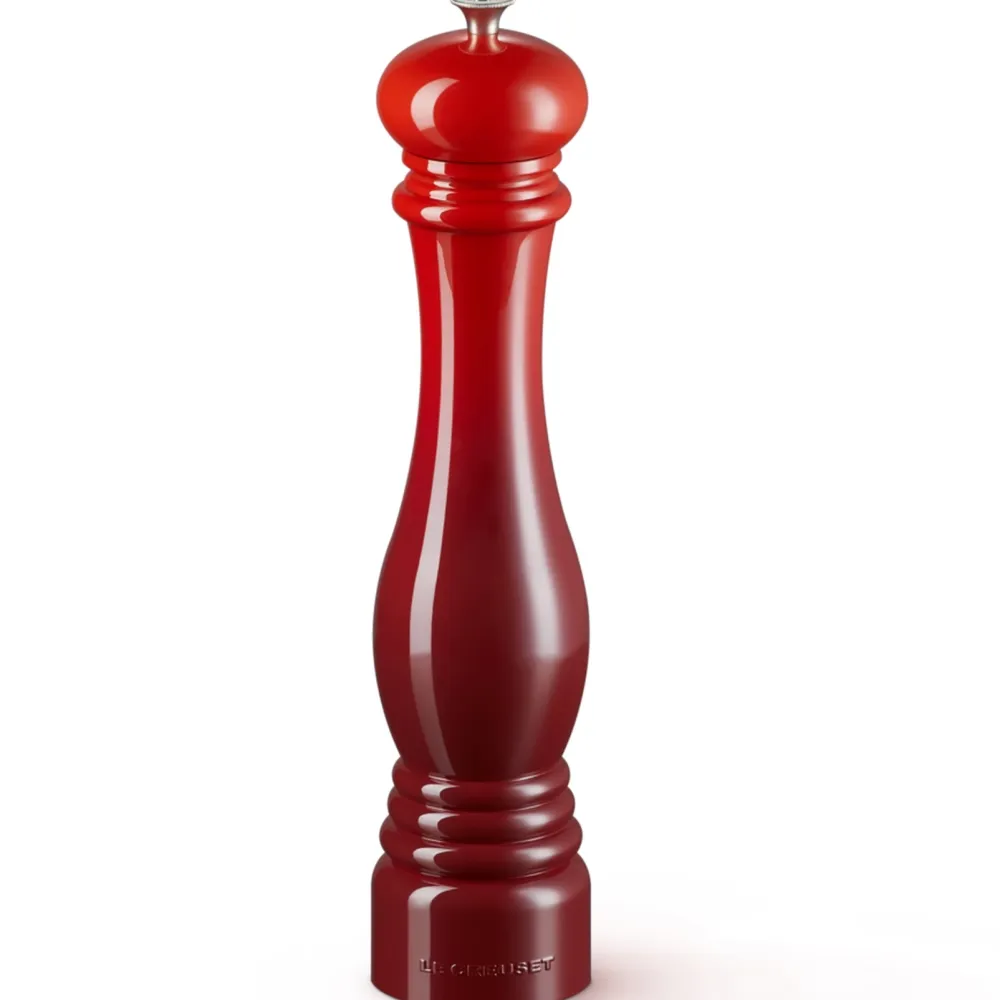 Le Creuset Zoutmolen Kersenrood 30 cm Best
