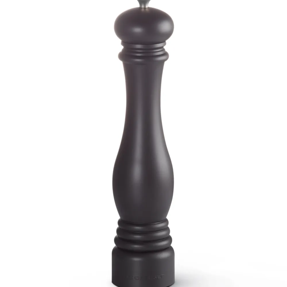 Le Creuset Zoutmolen Mat Zwart 30 cm Best