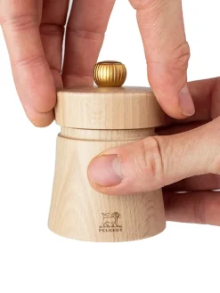 Peugeot Zoutmolen Baya Naturel 8 cm Best