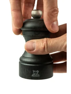 Peugeot Zoutmolen Bistro Grafiet 10 cm