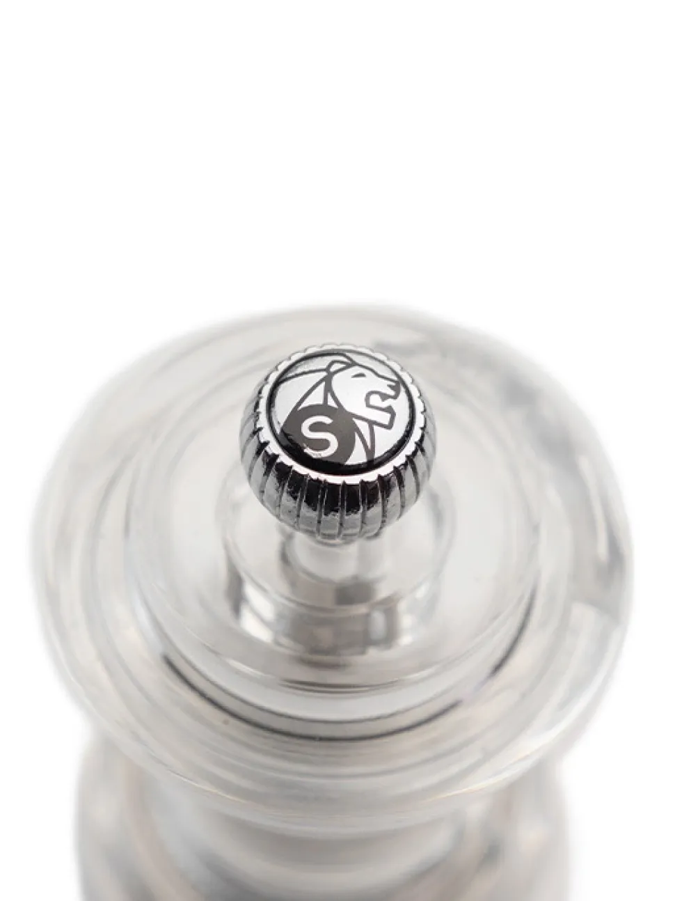 Zoutmolen Peugeot Bistro Manueel Acryl 10 cm