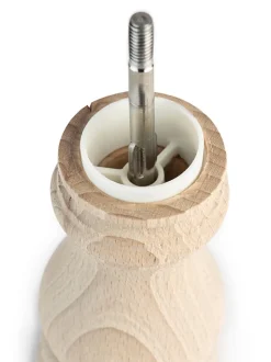 Zoutmolen Peugeot Bistro Nature Zwart 10 cm
