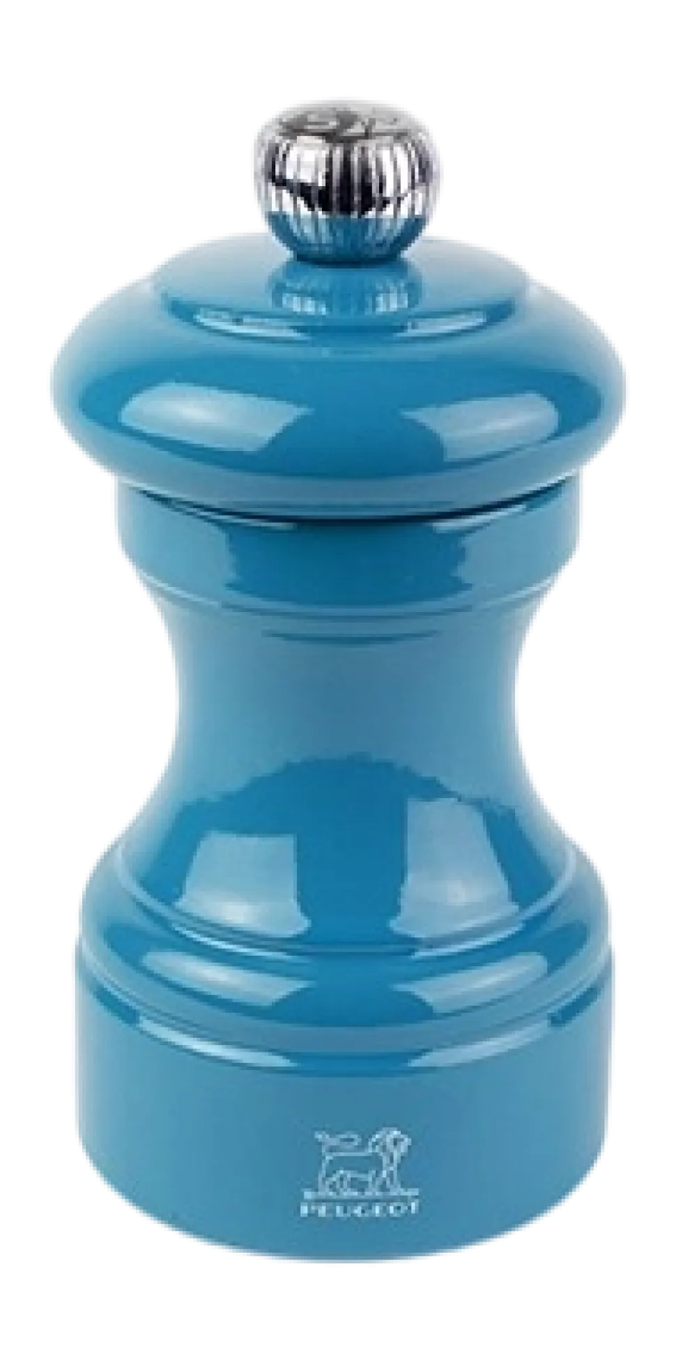 Zoutmolen Peugeot Bistro Oceaanblauw 10 cm