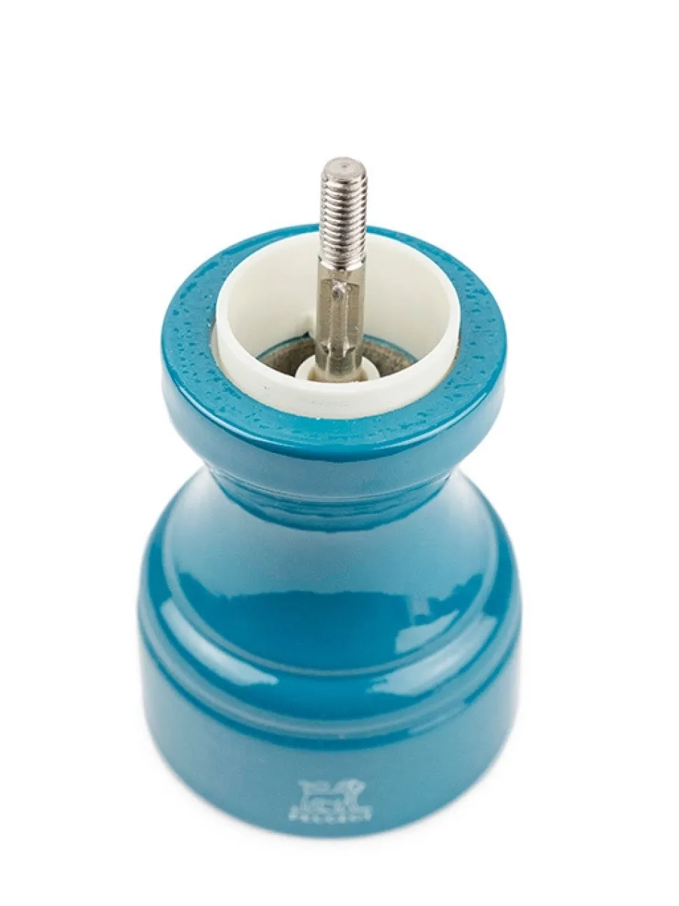 Zoutmolen Peugeot Bistro Oceaanblauw 10 cm