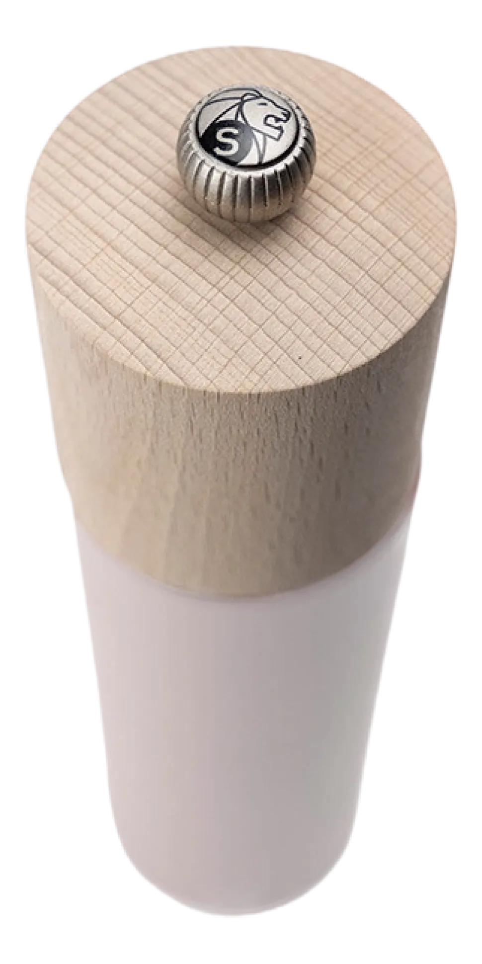 Zoutmolen Peugeot Boreal Bloembladroos 21 cm