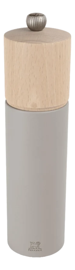 Zoutmolen Peugeot Boreal Kiezelgrijs 21 cm