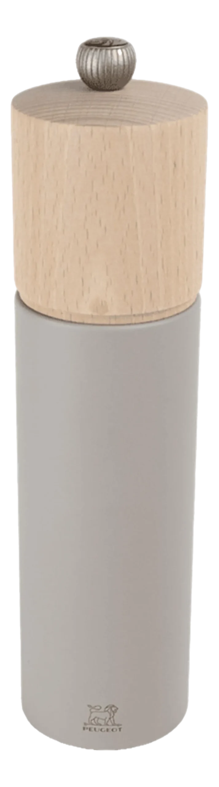 Zoutmolen Peugeot Boreal Kiezelgrijs 21 cm
