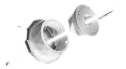 Peugeot Zoutmolen Boreal Kiezelgrijs 12 cm Best