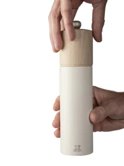 Zoutmolen Peugeot Boreal Vederwit 21 cm 2025