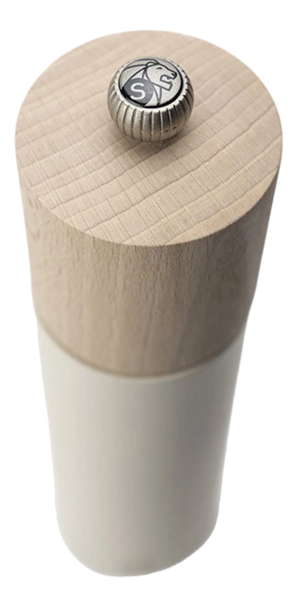 Zoutmolen Peugeot Boreal Vederwit 21 cm 2025