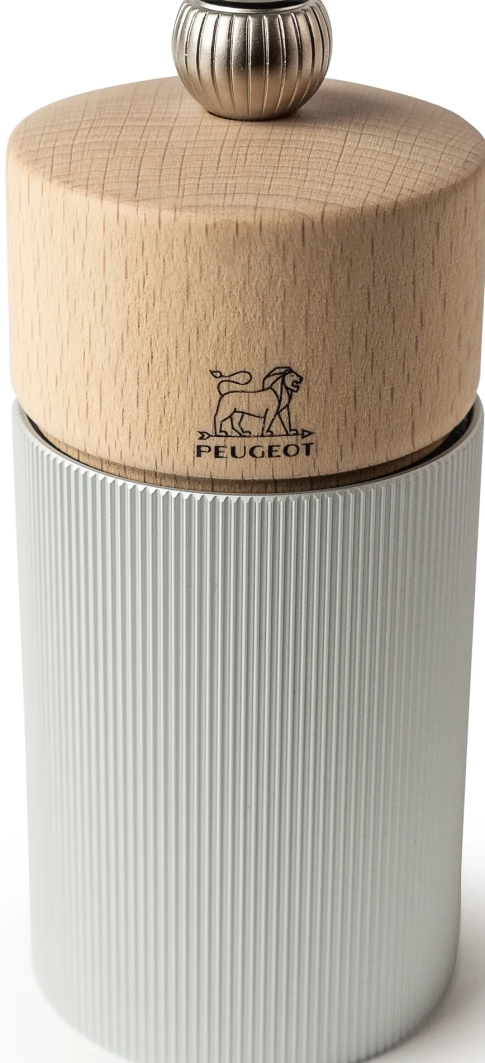 Zoutmolen Peugeot Line Naturel 12 cm