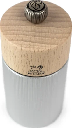 Zoutmolen Peugeot Line Naturel 12 cm