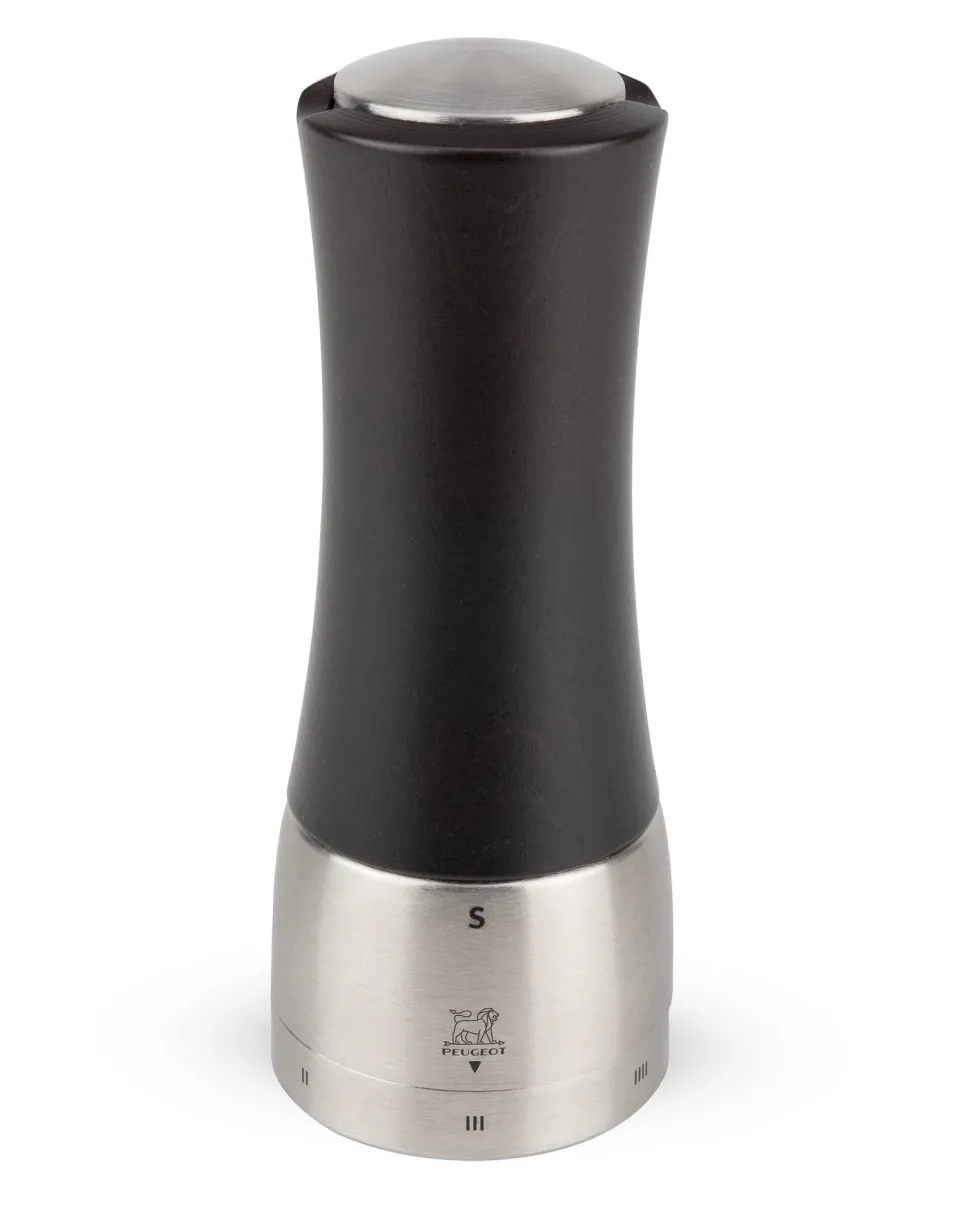 Zoutmolen Peugeot Madras U-Select Chocolat 16 cm