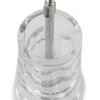 Zoutmolen Peugeot Oleron Acryl / Chocolade 14 cm
