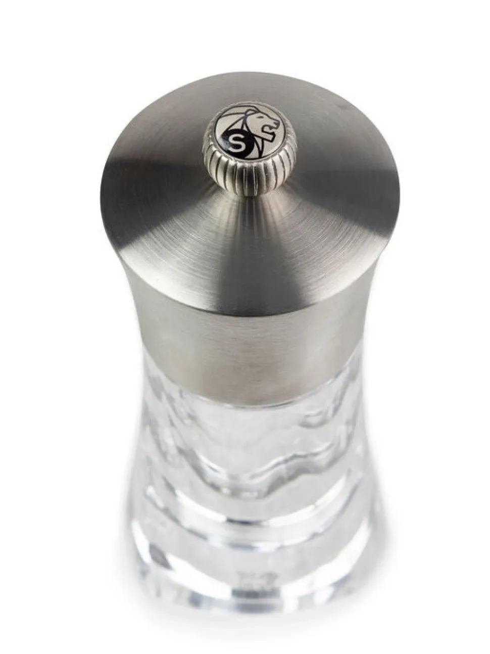 Zoutmolen Peugeot Ouessant Acryl / Inox 14 cm