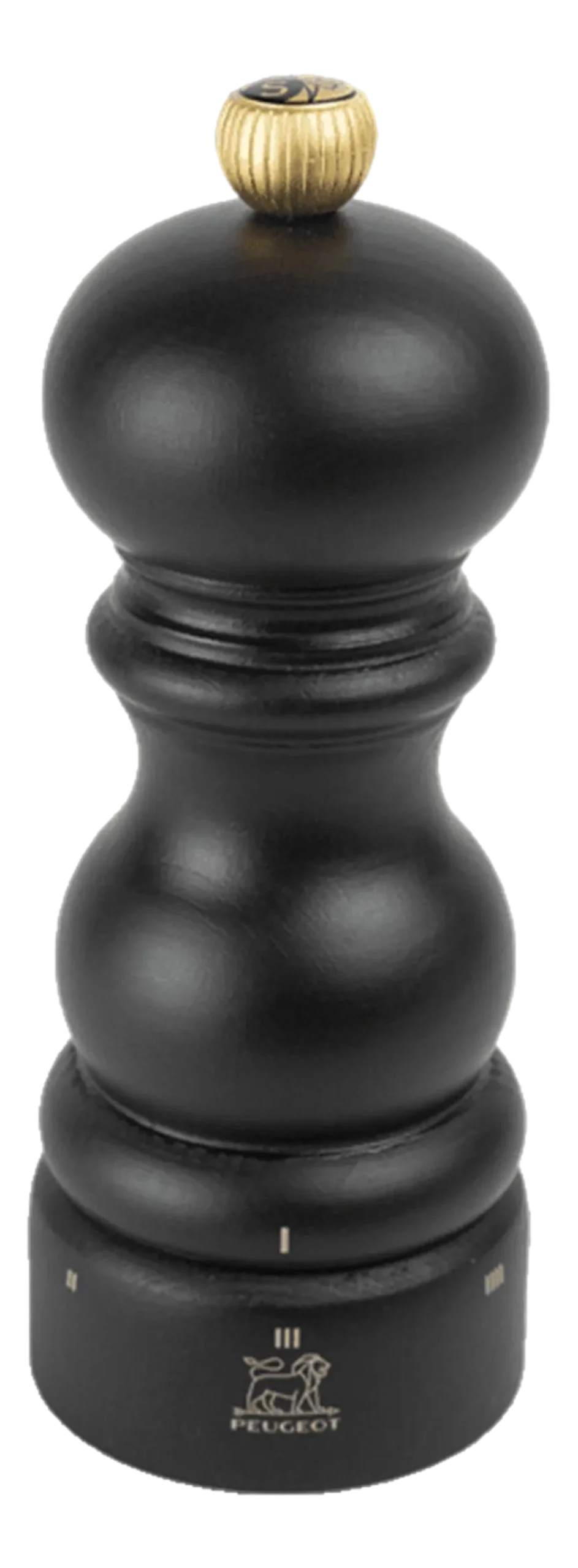 Peugeot Zoutmolen Paris Chocolade 15 cm Hot