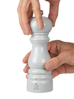 Zoutmolen Peugeot Parisrama Parelgrijs 18 cm