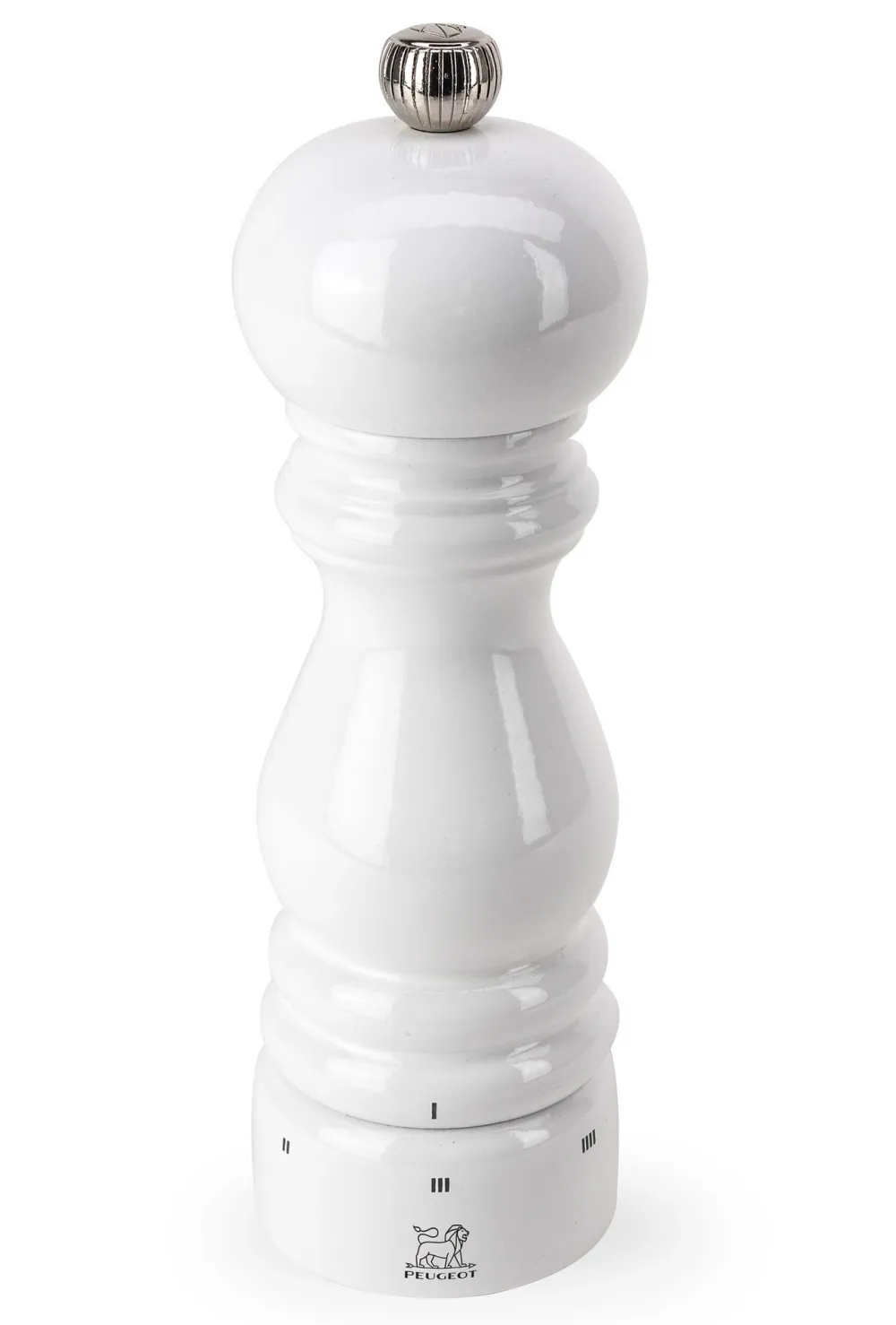 Peugeot Zoutmolen Paris U-Select Laqué Blanc 18 cm Clearance