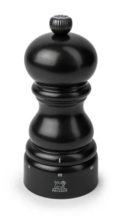 Zoutmolen Peugeot Paris U-Select Black 12 cm