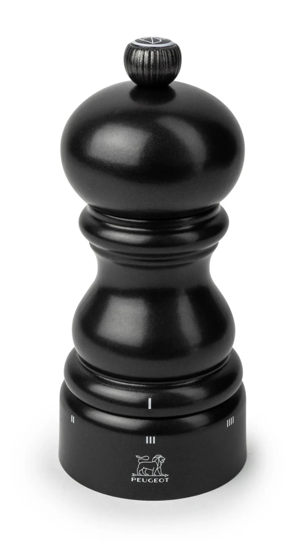 Zoutmolen Peugeot Paris U-Select Black 12 cm