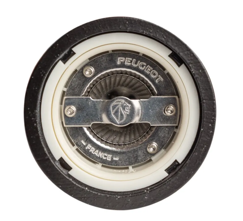 Zoutmolen Peugeot Paris U-Select Black 12 cm