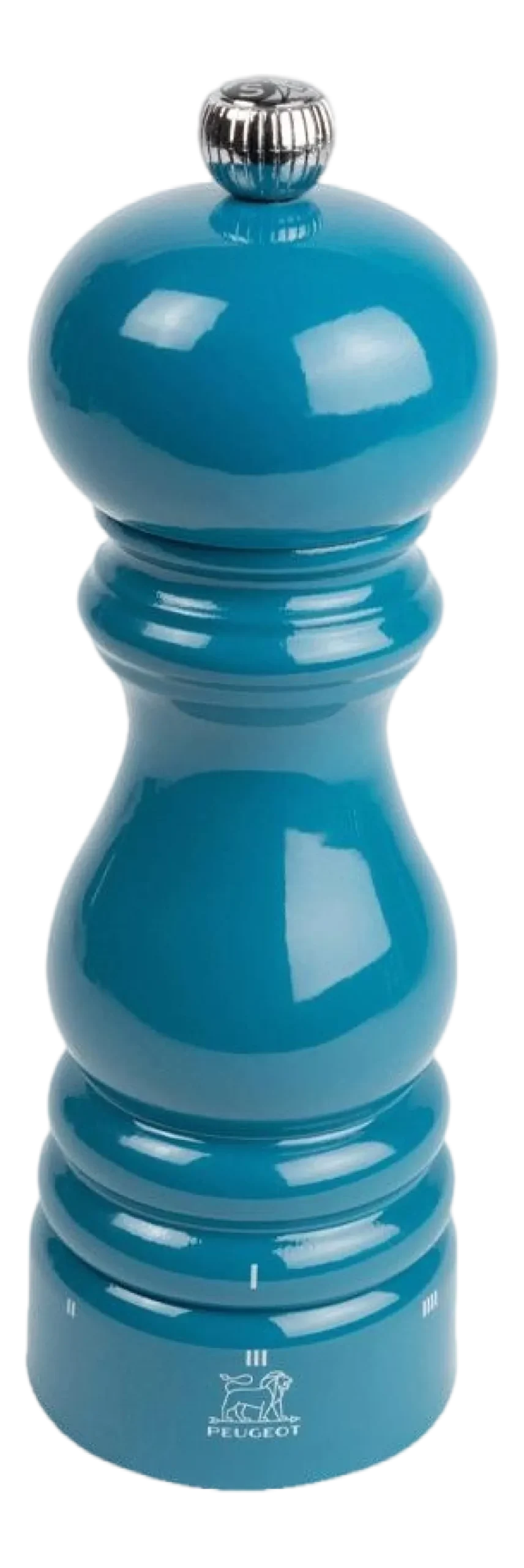 Zoutmolen Peugeot Paris u'Select Oceaanblauw 18 cm