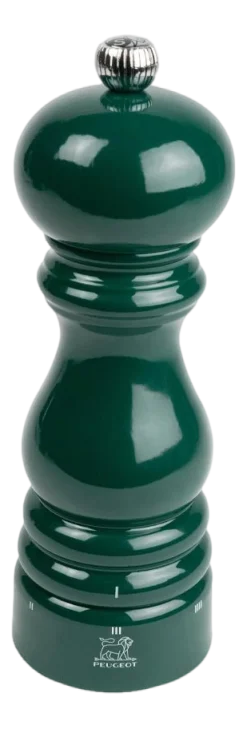Peugeot Zoutmolen Paris u'Select Bosgroen 18 cm New